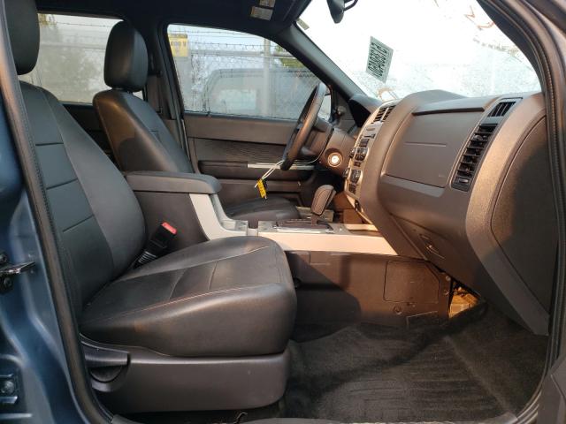 2011 FORD ESCAPE 1FMCU9DGXBKC52385