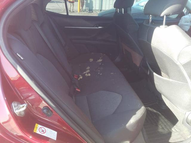 2019 TOYOTA CAMRY 4T1B11HK2KU731943