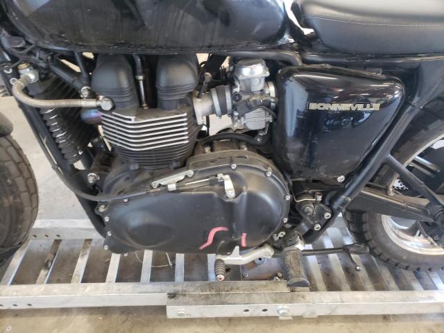 2012 TRIUMPH MOTORCYCLE BONNEVILLE SMT900K16CT506093