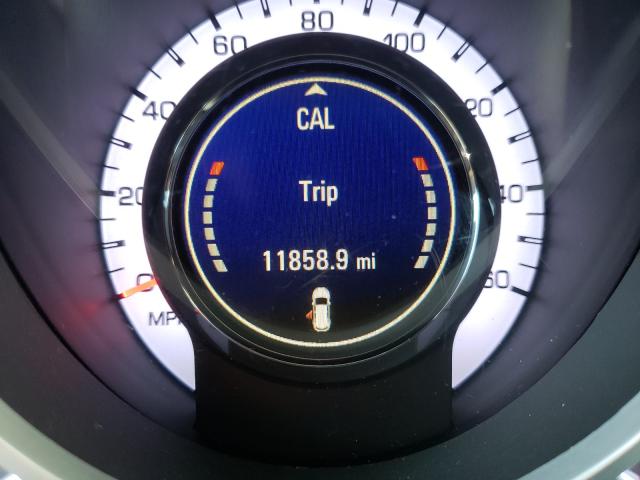 2011 CADILLAC SRX 3GYFNGEY6BS506828