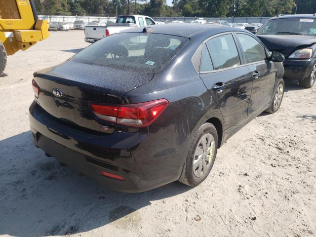 2019 KIA RIO S 3KPA24AB9KE218535