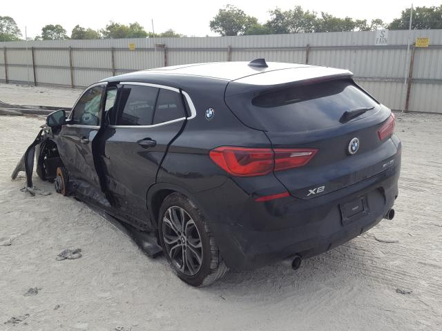 VIN WBXYJ3C56K5N44200 2019 BMW X2, Sdrive28I no.3