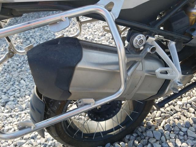 2016 BMW R1200 GS A WB10A1205GZ098848