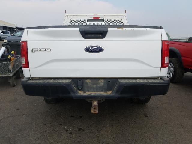 2017 FORD F150 - 1FTMF1EPXHKD35472