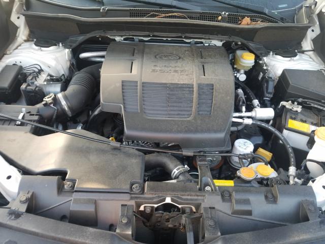 2019 SUBARU FORESTER S JF2SKAJC9KH583711