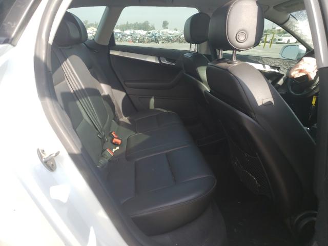 2013 AUDI A3 PREMIUM WAUKJAFM9DA025420