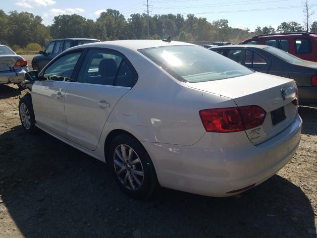 2014 VOLKSWAGEN JETTA SE 3VWD17AJ8EM218767