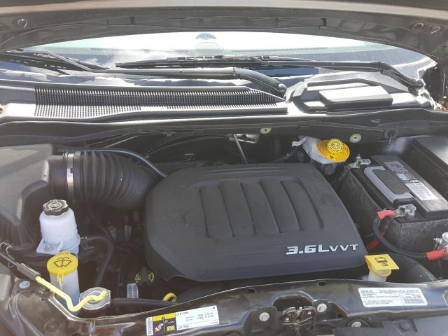 2018 DODGE GRAND CARA 2C4RDGBG6JR153021
