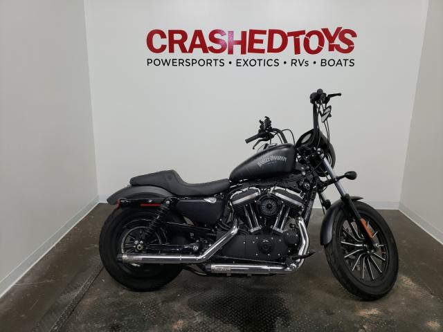 2015 Harley Davidson xl883 Iron 883