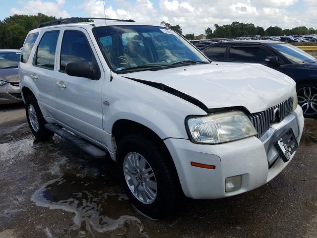 2006 Mercury Mariner 