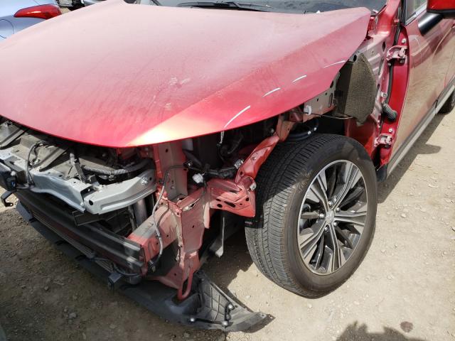 2019 MITSUBISHI ECLIPSE CR JA4AT5AA0KZ023013
