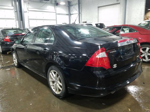 2012 FORD FUSION 3FAHP0JGXCR146300
