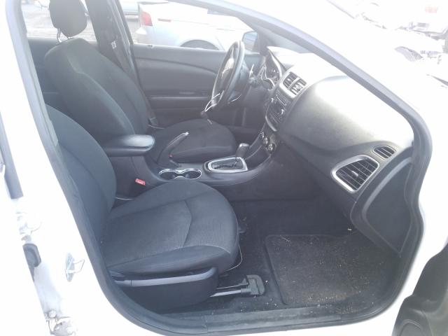 2013 DODGE AVENGER SE 1C3CDZAB1DN518184