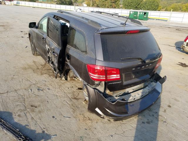 2018 DODGE JOURNEY SE 3C4PDCAB4JT427836