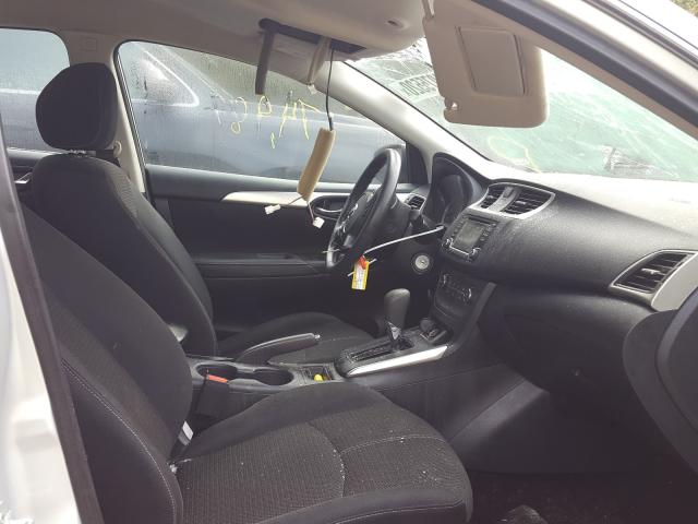 2018 NISSAN SENTRA S 3N1AB7AP1JY279214