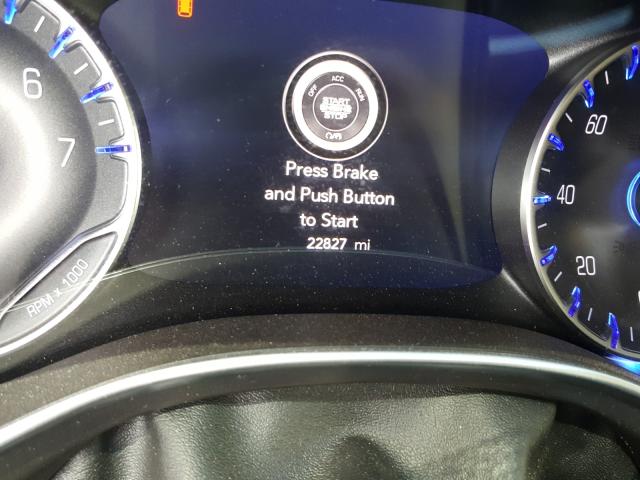 2018 CHRYSLER PACIFICA L 2C4RC1GG5JR314421