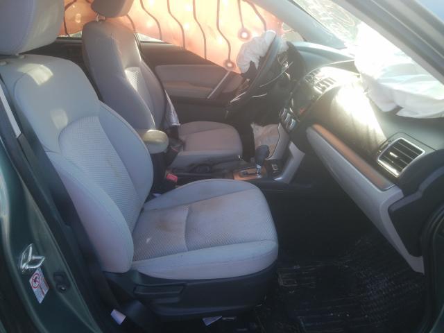 2017 SUBARU FORESTER JF2SJAEC1HH490753
