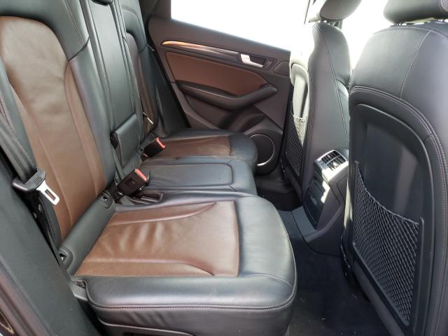 2015 AUDI SQ5 PREMIU WA1CGAFP0FA047707