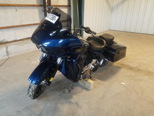 2013 HARLEY-DAVIDSON FLTRX ROAD 1HD1KHM14DB651351