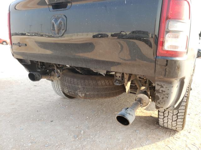 2020 RAM 1500 BIG H 1C6RREFT7LN220441