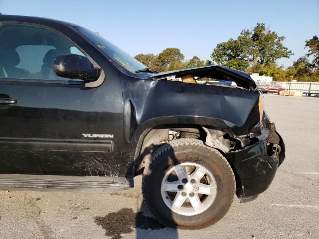 2010 GMC YUKON SLE 1GKMCAE32AR182044