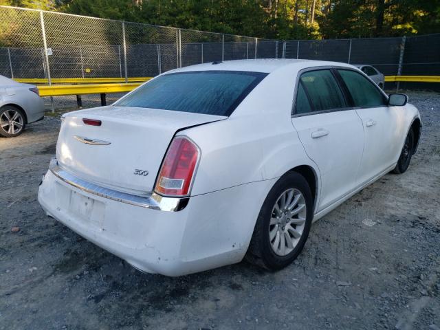 2014 CHRYSLER 300 2C3CCAAGXEH193786