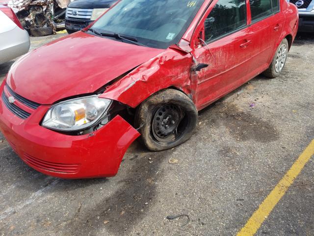 2010 CHEVROLET COBALT 1LT 1G1AD5F56A7223685