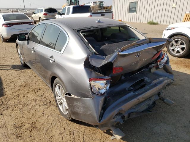 2015 INFINITI Q40 JN1CV6AP5FM501693