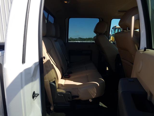 2012 FORD F250 SUPER 1FT7W2BT3CEC65079