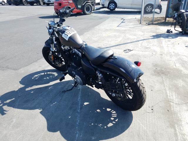 2020 HARLEY-DAVIDSON XL1200 X 1HD1LC32XLB414324