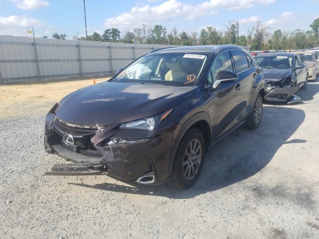 2015 LEXUS NX 200T JTJYARBZ0F2007024
