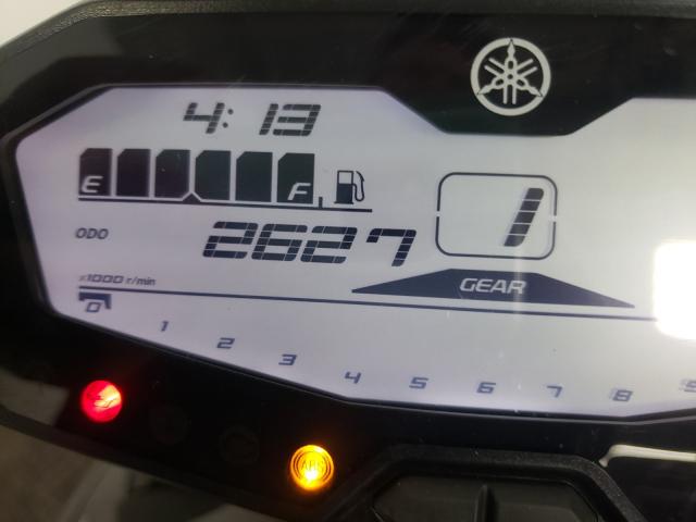 2020 YAMAHA MT07 JYARM27E8LA006261