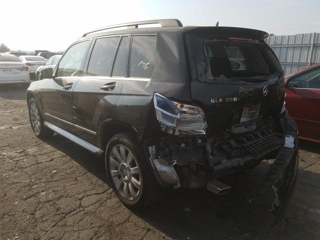 2010 MERCEDES-BENZ GLK 350 WDCGG5GB9AF478800