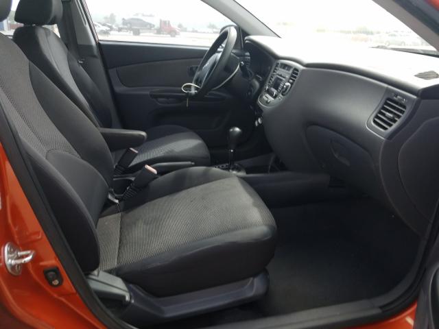 2011 KIA RIO BASE KNADH4B31B6720378