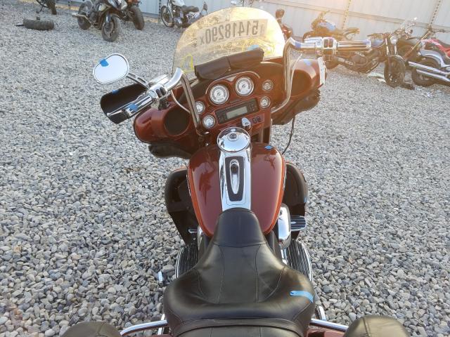 2010 HARLEY-DAVIDSON FLHTCUSE5 1HD1PR814AB955373