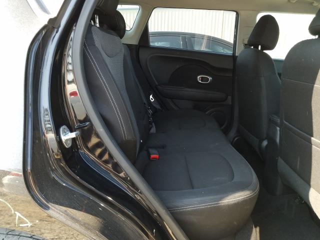 2018 KIA SOUL + KNDJP3A53J7514204