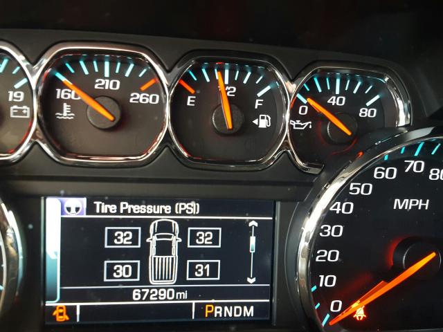 2014 CHEVROLET SILVERADO 3GCPCREC3EG566279