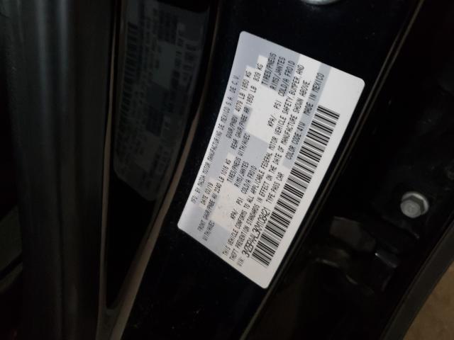 2019 MAZDA 3 SELECT 3MZBPAAL3KM108421