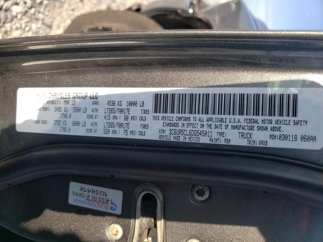 2013 RAM 2500 ST 3C6UR5CL6DG545011