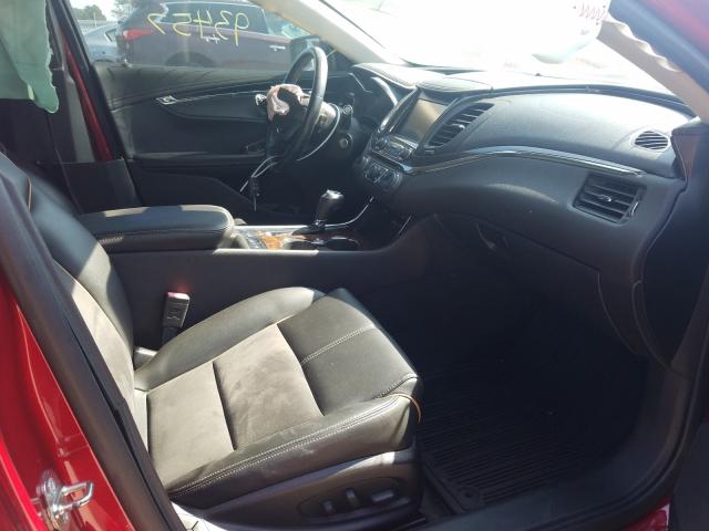 2014 CHEVROLET IMPALA LT 2G1125S35E9106596