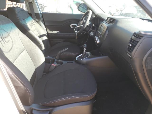 2019 KIA SOUL KNDJN2A20K7698945
