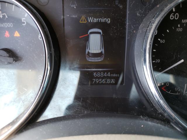 5N1AT2MT5EC861798 Nissan Rogue 2014. Фото: 7