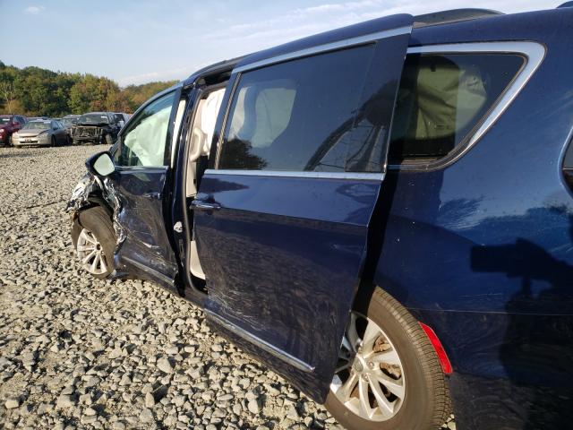 2017 CHRYSLER PACIFICA T 2C4RC1BG6HR670247