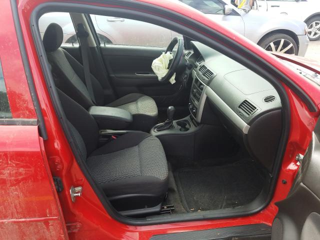 2010 CHEVROLET COBALT 1LT 1G1AD5F56A7223685