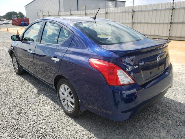 2018 NISSAN VERSA S 3N1CN7AP2JL868916