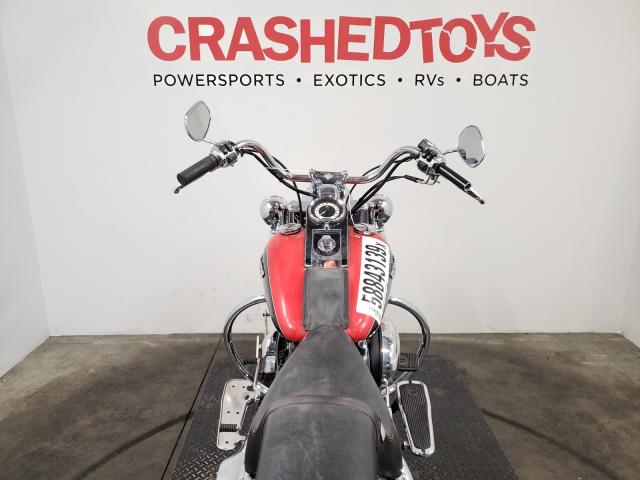 2010 HARLEY-DAVIDSON FLSTN 1HD1JD518AB013366