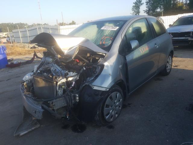 2011 TOYOTA YARIS JTDJT4K34B5332460