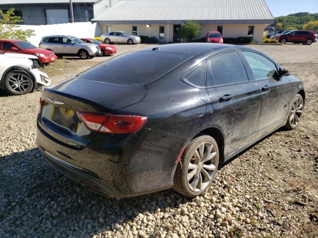 2015 CHRYSLER 200 S 1C3CCCBB6FN596803