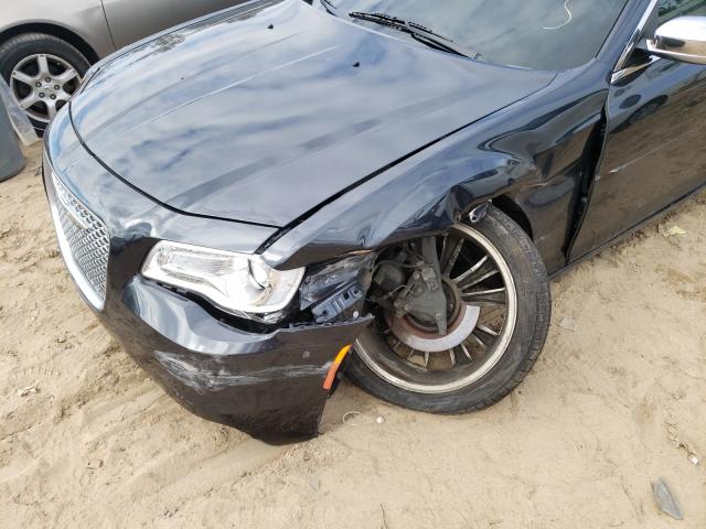 2019 CHRYSLER 300 TOURIN 2C3CCAAG9KH667240