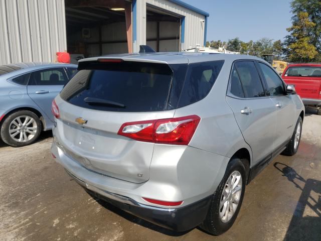 2018 CHEVROLET EQUINOX LT 3GNAXJEV0JL116708